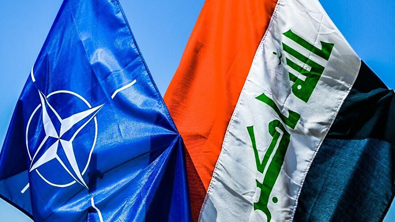ئاڵای عێراقی ئیتیحادی و په‌یمانی باكووری ئه‌تڵه‌سی