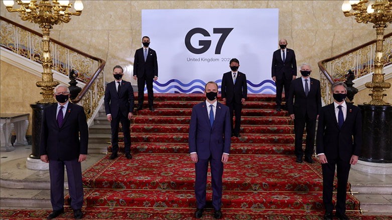 G7 Ülkeleri Dışişleri Bakanları Toplantısı tamamlandı