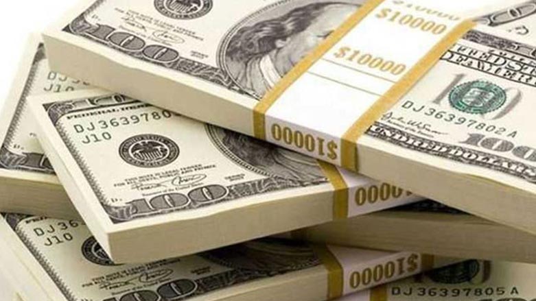 أسعار العملات الأجنبية والذهب في أسواق إقليم كوردستان