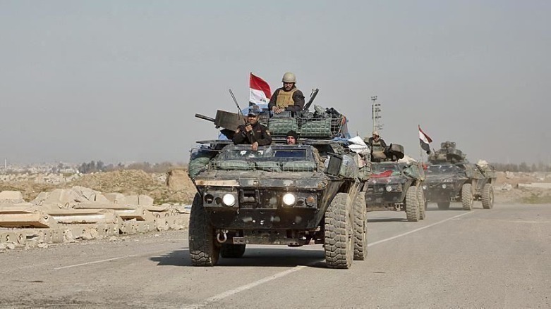 Li Xurmatûyê hêzeke artêşa Iraqê rastî êrîşekê hat