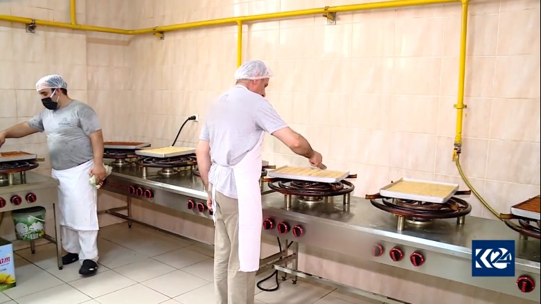 Di Remezanê de firotina qedayîfê zêde bûye