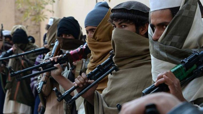 Taliban mensupları