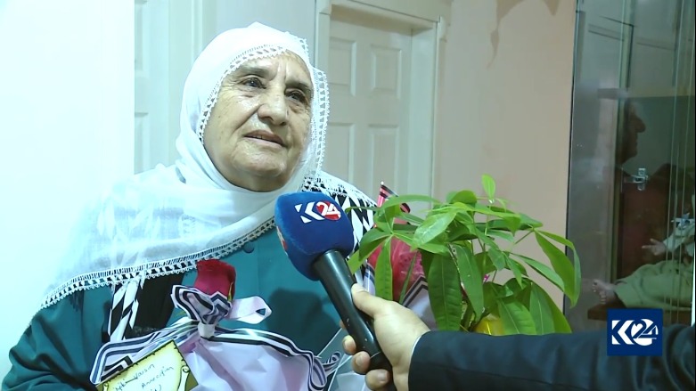 Îsal 9ê Gulanê wek Roja Dayîkan hat pêşwazîkirin