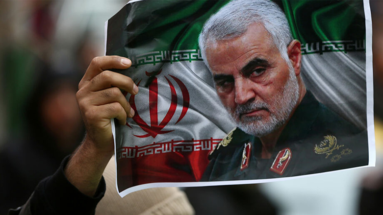 Top Iranian commander Qasim Soleimani was killed in a US drone strike outside Baghdad airport on Jan. 3, 2020. (Photo: Archive)