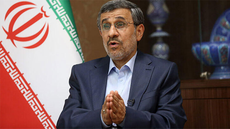 Mahmud Ahmedinejad
