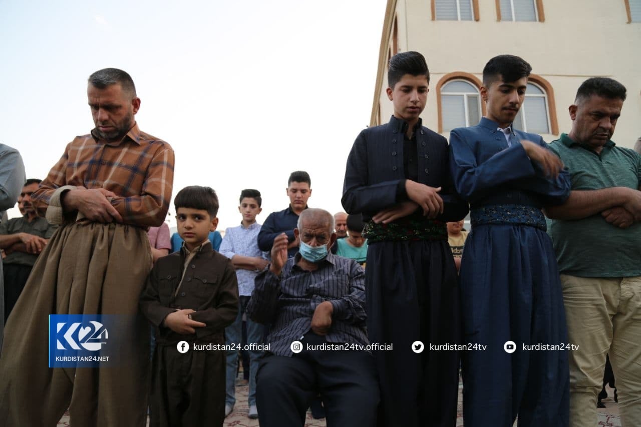 رئيس حكومة اقليم كوردستان مسرور بارزاني
