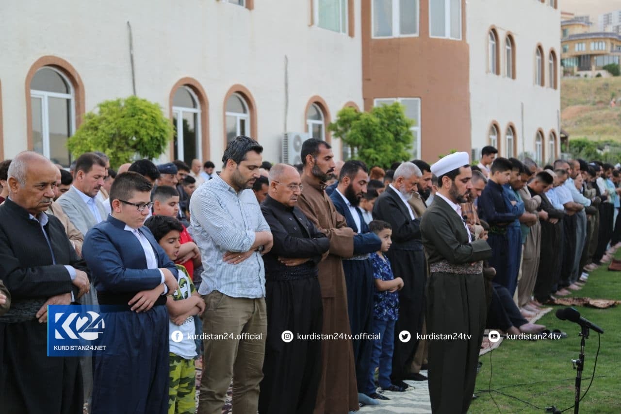 رئيس حكومة اقليم كوردستان مسرور بارزاني