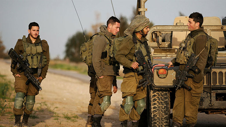 İsrail askerleri