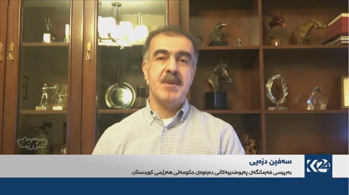 سه‌فین دزه‌یی