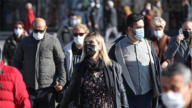 Türkiye’de Covid-19’da son durum