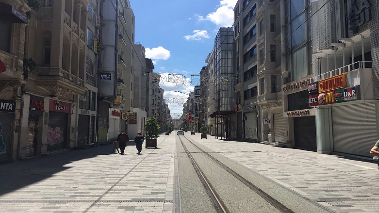 Türkiye İçişleri Bakanlığı'ndan 'Kademeli Normalleşme Tedbirleri' genelgesi