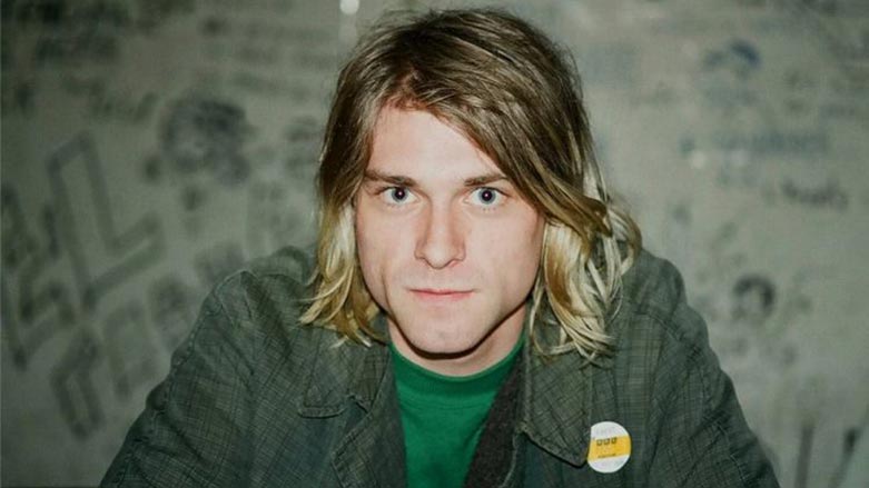 Kurt Cobain, Nisan 1994'te Seattle'daki evinde ölü bulunmuştu