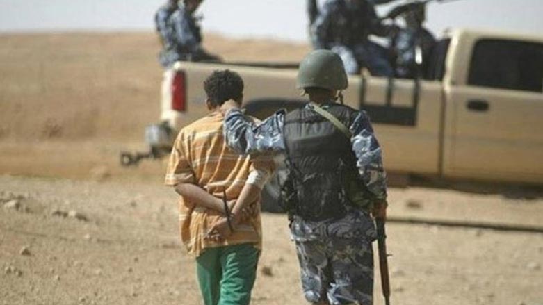 دستگیری مسئول تامین نیازمندی‌های لجستیکی داعش در نینوا