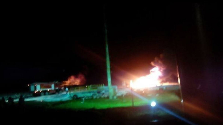 2 teqînan bajarê Diyarbekirê hejand