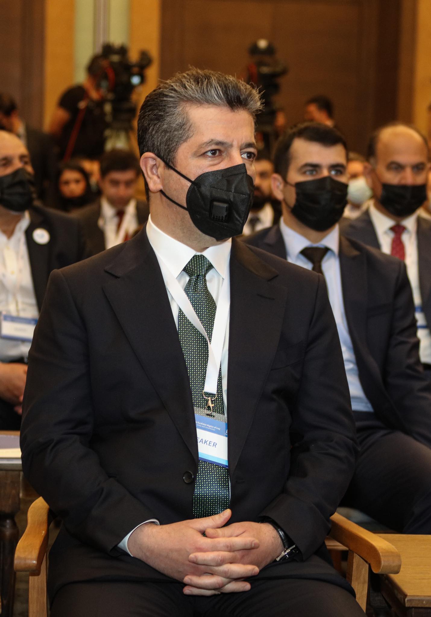 مسرور بارزانی، نخست وزیر اقلیم کوردستان