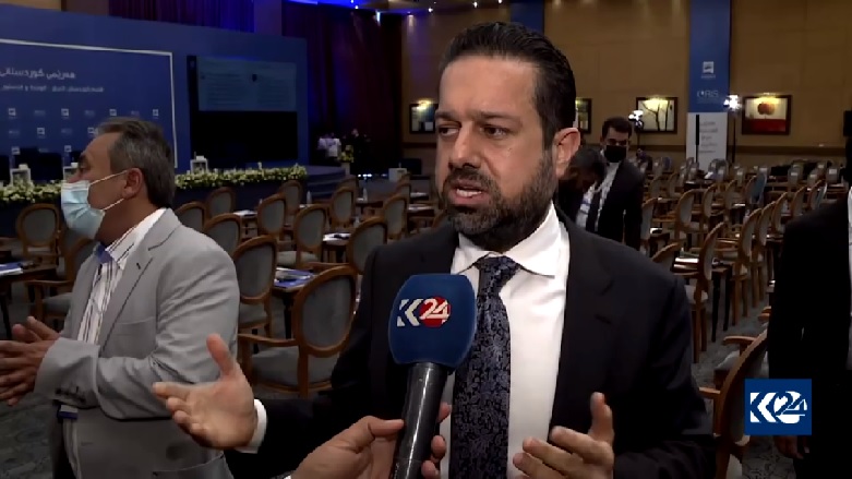 رِباز حملان، دستیار نخست وزیر اقلیم کوردستان در امور مالی و اقتصادی