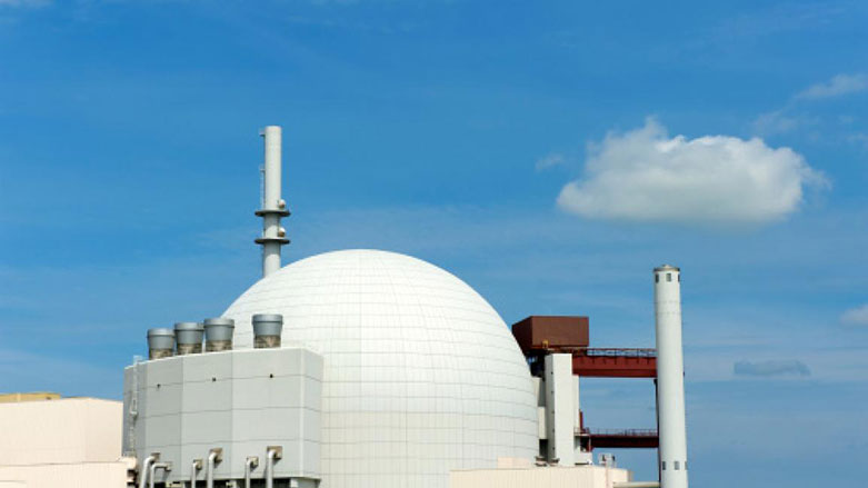 وێستگه‌یه‌كی ئه‌تۆمی، وێنه‌: ئه‌رشیف