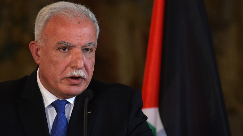 وزير الخارجية الفلسطيني رياض المالكي