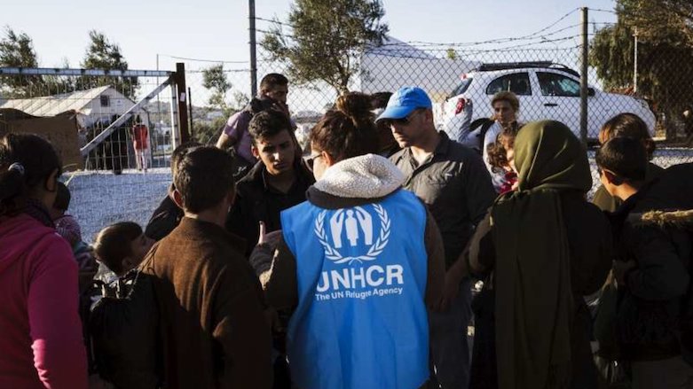 The UN Refugee Agency says more than 12,000 Syrians have sought refuge in Cyprus since 2011. (Photo: UNHCR)
