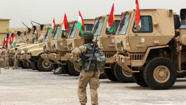 Kerkük’te Peşmerge - Irak ordusu ortak koordinasyon merkezi açılıyor