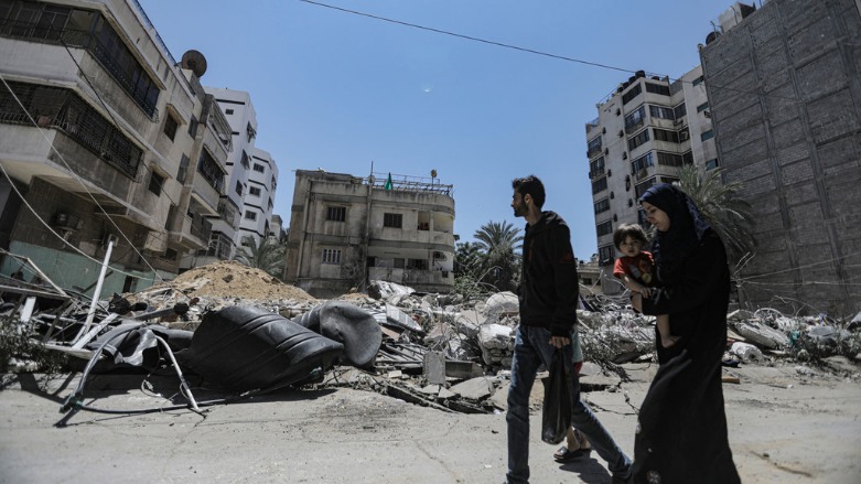 Îsraîl rê dide alîkariyên mirovî derbasî Xezzayê bibin