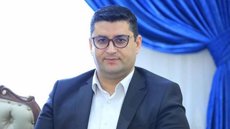 هێڤیدار ئه‌حمه‌د، جێگری سه‌رۆكی لیژنه‌ی دارایی په‌رله‌مانی كوردستان