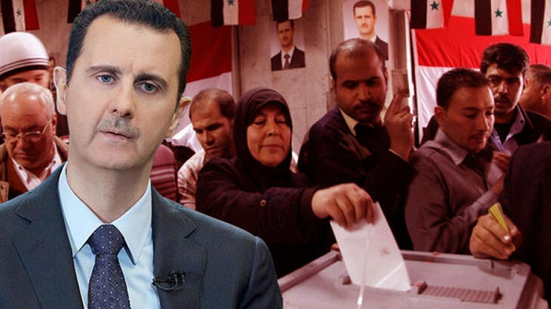 AB: Suriye’deki sözde seçim, çözüme yönelik çabaları baltalıyor