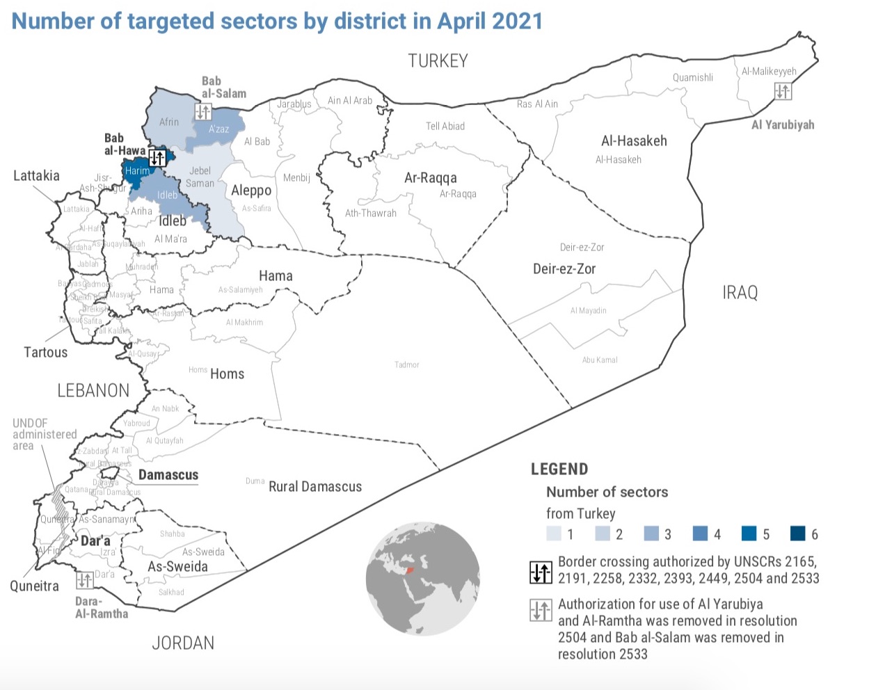 US weighs oil for aid bargain with Russia in northeast Syria