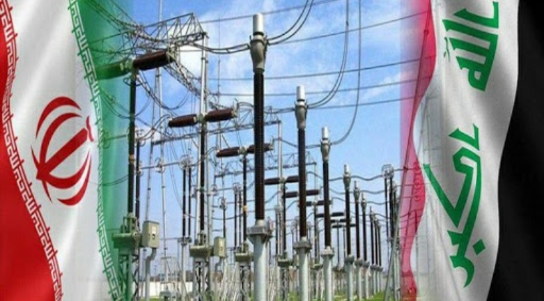 خط انتقال برق ایران به عراق