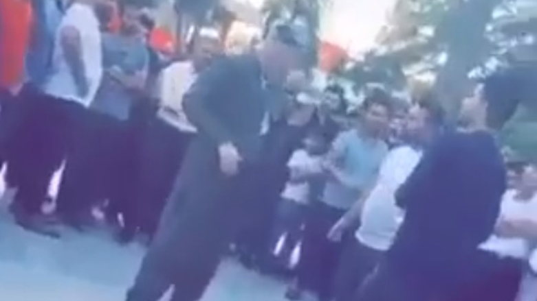 دیمه‌نێكی رووداوه‌كه‌