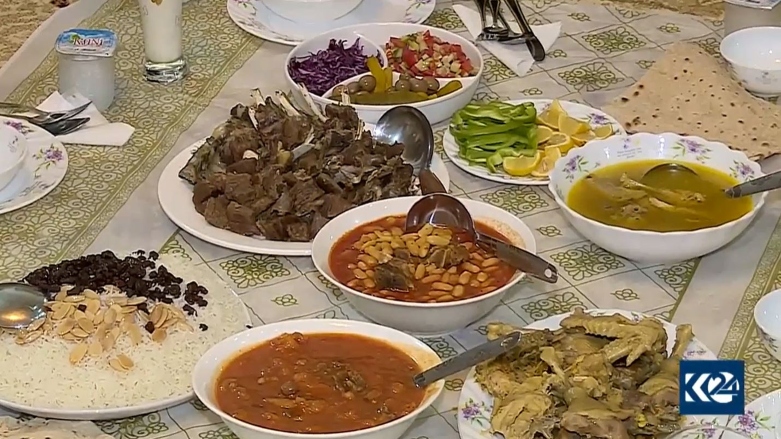 خوانی جەژن