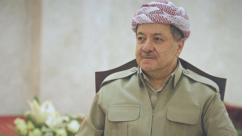 President of Kurdistan Democratic Party (KDP) Masoud Barzani. (Photo: Barzani Headquarters)