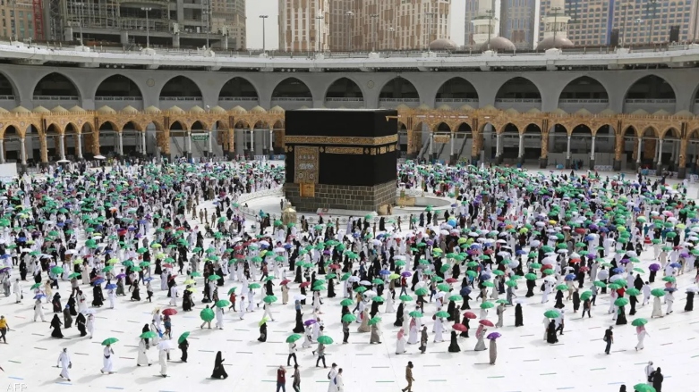 دیمەنێکی مەککە