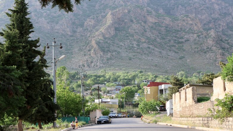 Bamarni, Duhok, April 30, 2022 (Photo: Kurmanj Nhili)