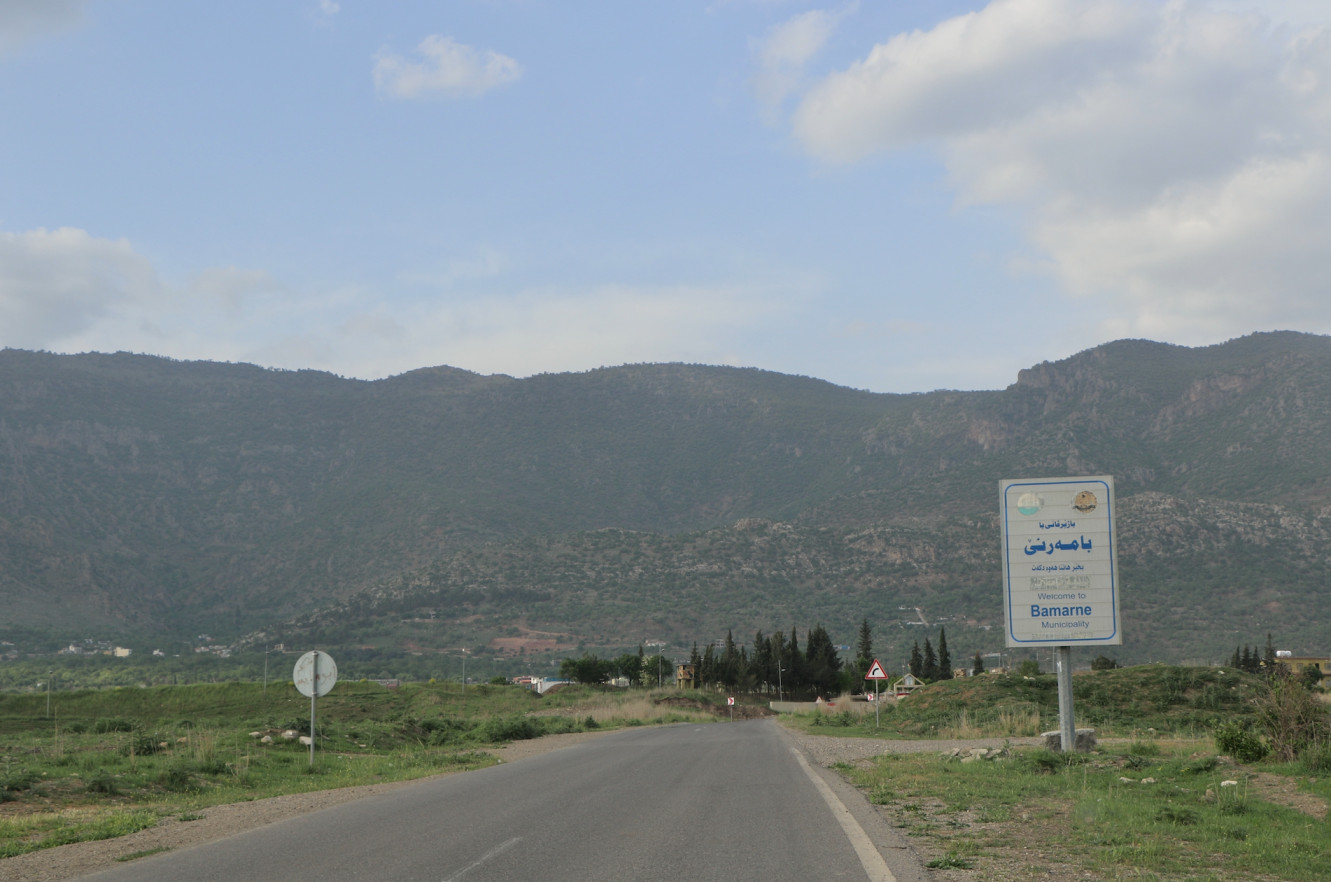 Bamarni, Duhok, April 30, 2022 (Photo: Kurmanj Nhili)