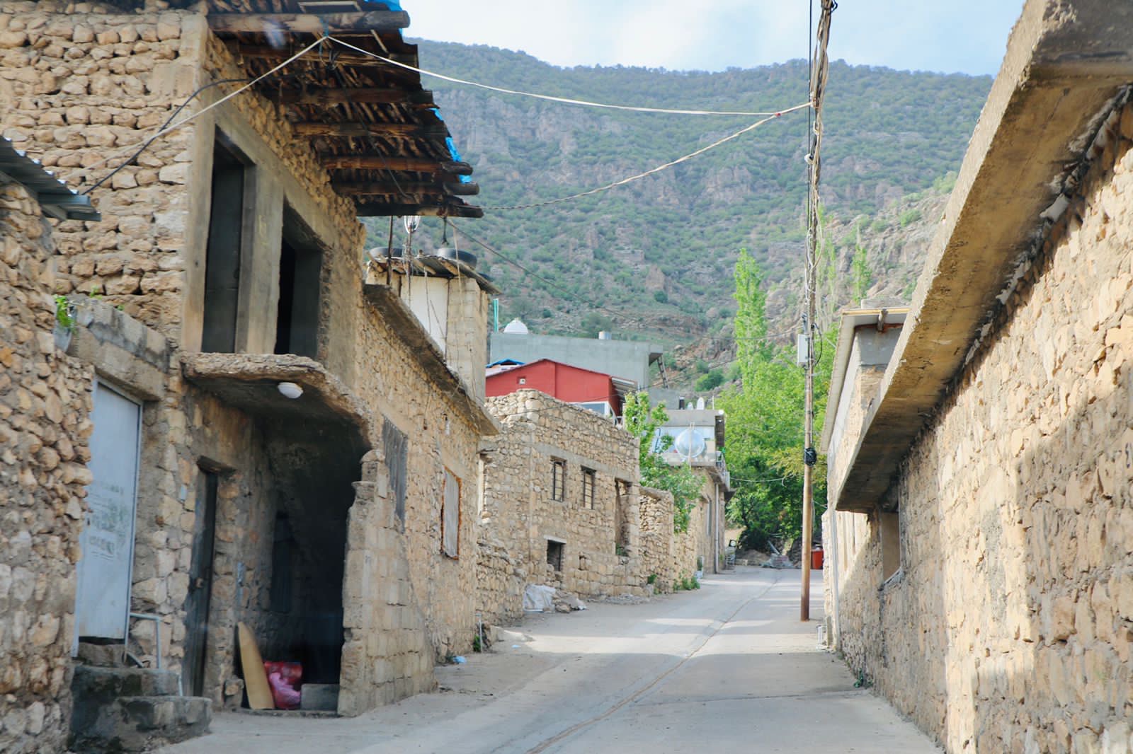 Bamarni, Duhok, April 30, 2022 (Photo: Kurmanj Nhili)