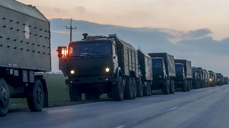 İngiltere: Rusya, İzyum kentini ele geçirmeyi planlıyor