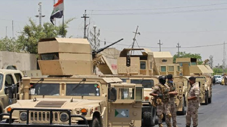 حرکت یک واحد دیگر ارتش عراق به سوی کوهستان شنگال