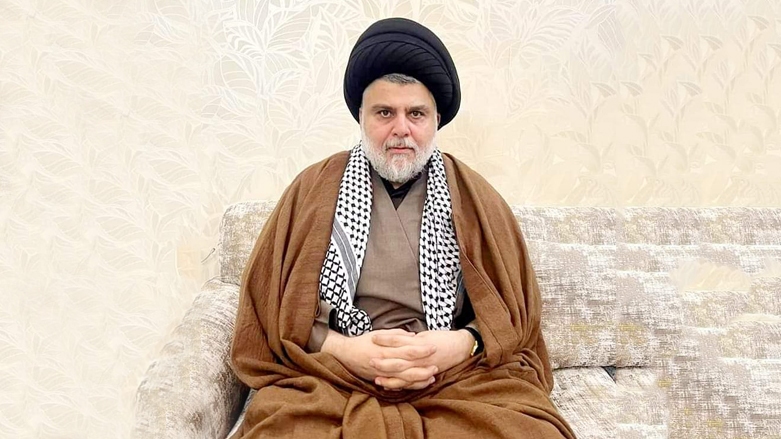 Sadrist Movement leader Muqtada al-Sadr (Photo: Muqtada al-Sadr Media Office)