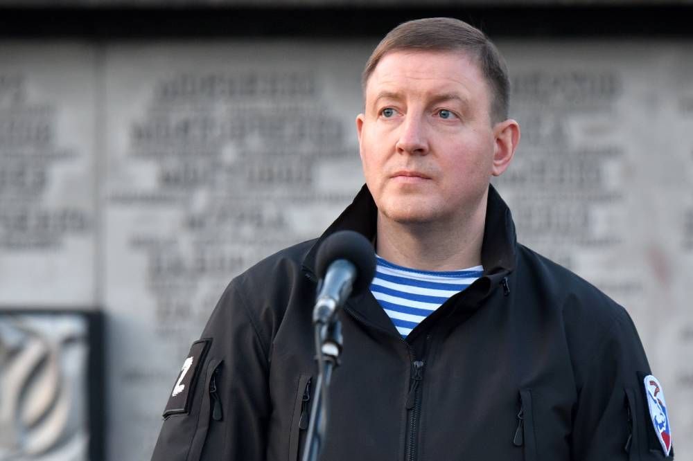 ئەندری تورچاك، جێگری یەکەمی سەرۆکی پەرلەمانی رووسیا