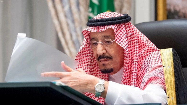 العاهل السعودي الملك سلمان بن عبد العزيز. 18 أغسطس/آب 2020. © رويترز