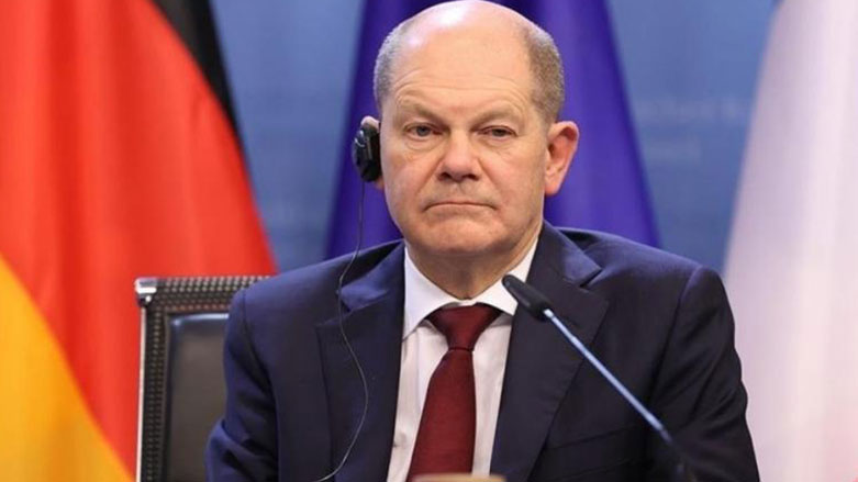 Almanya Başbakanı Olaf Scholz