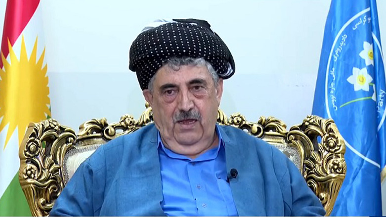 محمد حاجی محمود، دبیرکل حزب سوسیالیت کوردستان