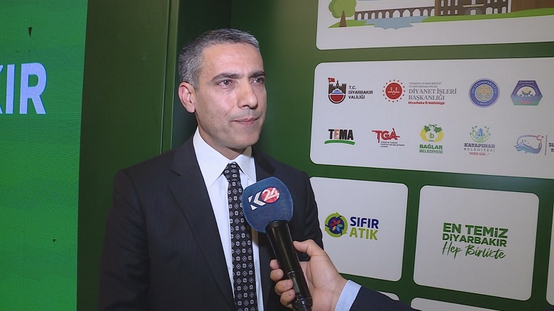Sektreterê Giştî yê Şaredariya Bajarê Mezin Ayhan Kardan