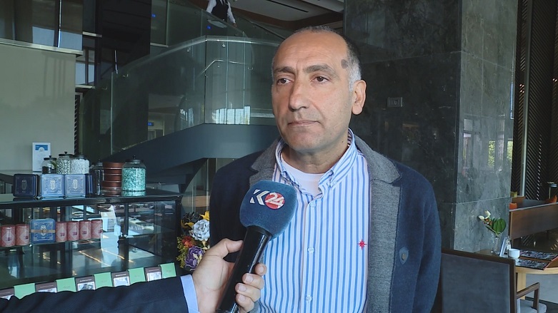 Nûnerê Weqfa TEMA li Diyarbekirê Prof. Dr. Necmettîn Pîrînççîoglu