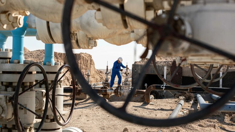 Iraq strikes deal with Iran to secure summer gas imports Iraq depends on imports from neighbouring Iran for a third of its gas needs (Photo: Hussein Faleh AFP/File)
