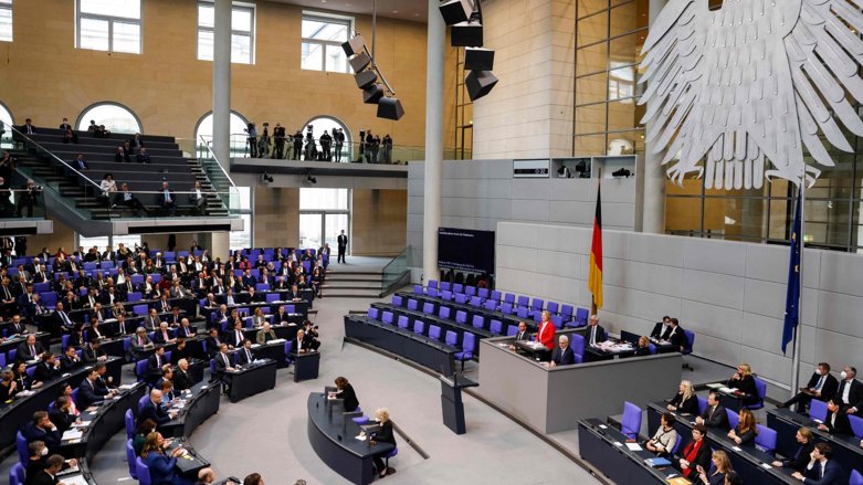 A constituent session of Germany's parliament at the Bundestag in Berlin, Germany, Oct. 26, 2021 (Photo: AFP).