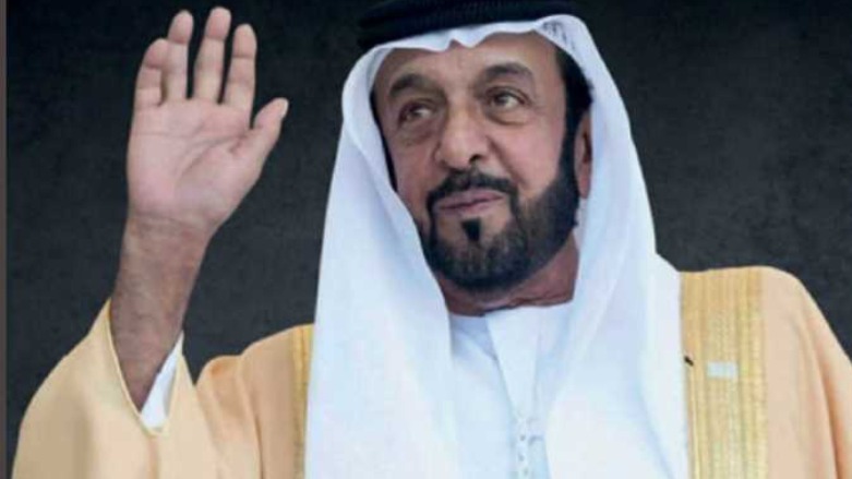 خلیفه بن زائد آل نهیان، پادشاه فقید امارات متحده عربی