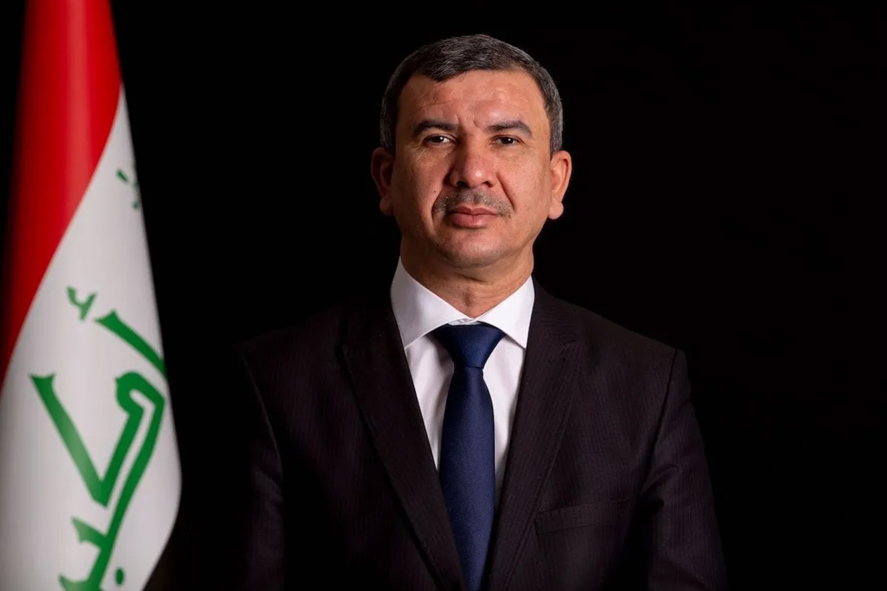 احسان عبدالجبار، وزیر نفت عراق