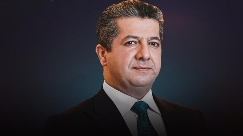 Kurdistan Region Prime Minister Masrour Barzani. (Photo: Kurdistan 24)